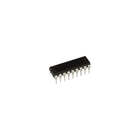Circuit intégré codeur / décodeur "série" - 1