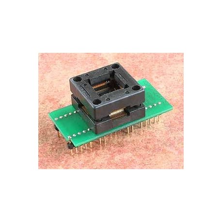 Adaptateur DIL40/TQFP64 ZIF PIC-1A - 1