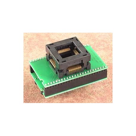 Adaptateur DIL48/QFP100 ZIF NEC-2 - 1