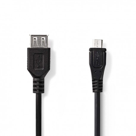 Adaptateur Micro-B USB - 1