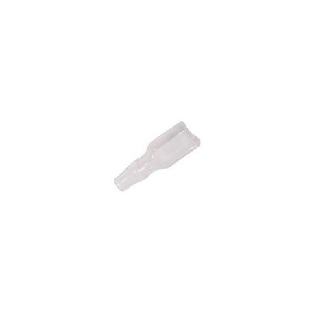 Manchon PVC pour cosse 6,3 mm - 1