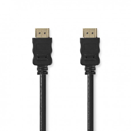 Câble HDMI Haute Vitesse avec ethernet  - 1