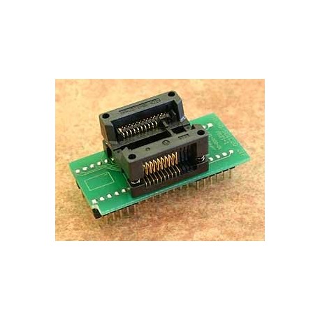 Adaptateur DIL40/SOIC20 ZIF AWM-1 - 1