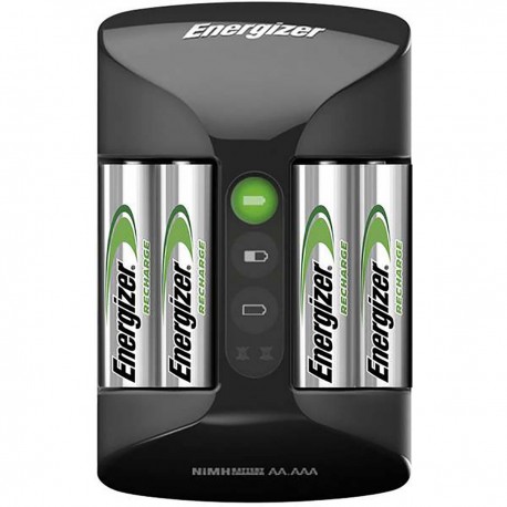 Chargeur de batterie NiMH AA / AAA - 1