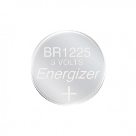 Pile bouton au Bouton Lithium BR1225 - 1