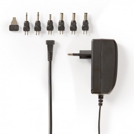 Adaptateur secteur universel - 1