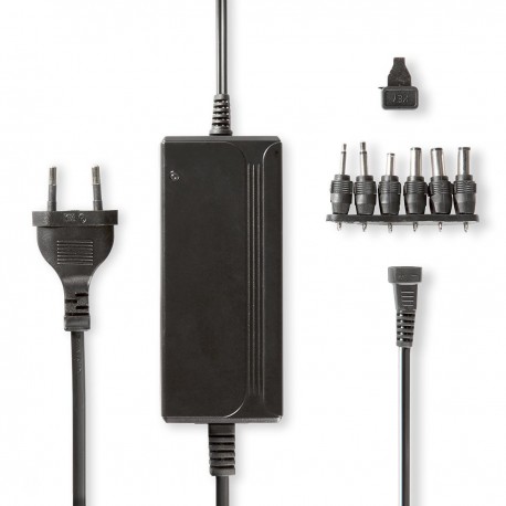 Adaptateur secteur universel  - 1