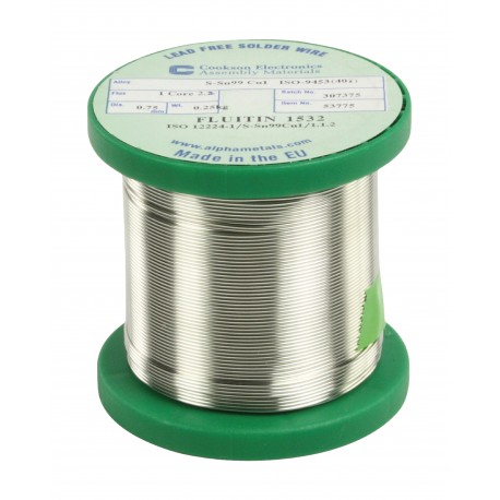 Fil de Soudure 0.75 mm 250 g - 1