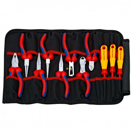 Malette à outils 11 pcs VDE - 1