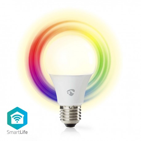 Ampoule SmartLife toute couleur - 1