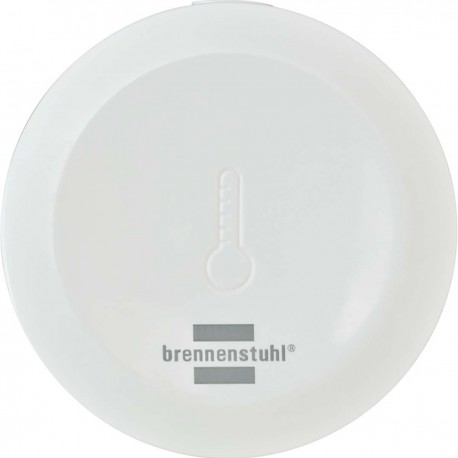 Capteur de température et d'humidité brennenstuhl®Connect Zigbee TFS CZ 01 (compteur de température et d'humidité intellige  - 1