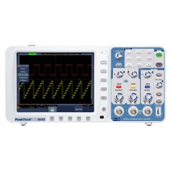 Oscilloscope à mémoire numérique PeakTech® P 1240