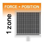 Capteurs force et position 1 zone