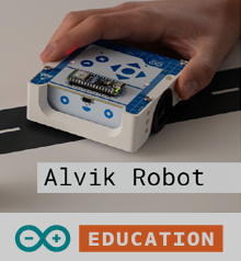 Robot Arduino Alvik