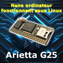 Module Arietta G25