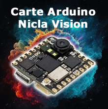 Arduino Nicla Vision