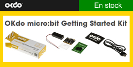 Starter kit micro:bit OKdo